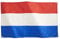 Runesol Bandera Nacional Holandesa 3x5, 91x152cm, Ojales De Latón En Cada Esquina, Celebraciones De La Familia Real Holandesa, Banderas Premium, Impermeable, Interior, Exterior
