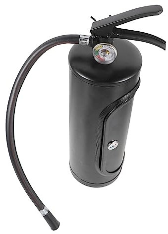 OSALADI Mueble Mini Bar Caja De Regalo De Cumpleaños Minibar Extintor Bar De Contenedor De Almacenamiento Vino Bandeja De Almacenamiento Planchar Hombre