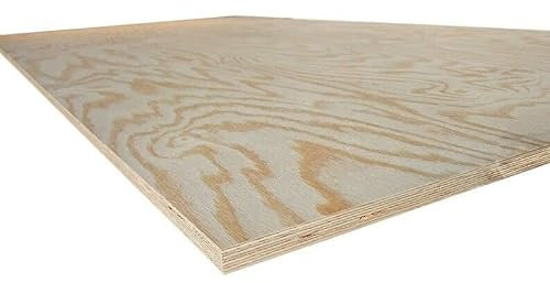 Multistrato Compensato Fenolico Pino Cileno Marino mm 21 x 600 x 2440 WBP