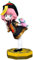 EyLuL 18cm 35SPY×Family Anime Figur Zombie Anya mit Anime Figur Statue Ornament