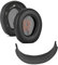 ZLiT Quantum 400 Ohrpolster, Ersatz-Kopfbügelpolster, Ohrenschützer, Ohrpolster für JBL Quantum 400 Kopfhörer, Kissen (Kopfbandpolster + Ohrpolster)