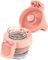 SIGG Hot & Cold ONE Top Pink Verschluss (0.3 & 0.5 L & 0.55 L), Ersatzteil Thermosflasche Hot & Cold und Hot & Cold ONE, auslaufsicherer Verschluss
