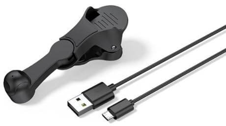 Carroterr Clicker automático para teléfono Digital Auto pantalla Clicker para aplicaciones de teléfono inteligente Tapper Streaming Trípodes de video Gadget en vivo