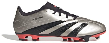 adidas Predator Club Flexible Ground Boots Herrenschuhe, Grau, 42 EU