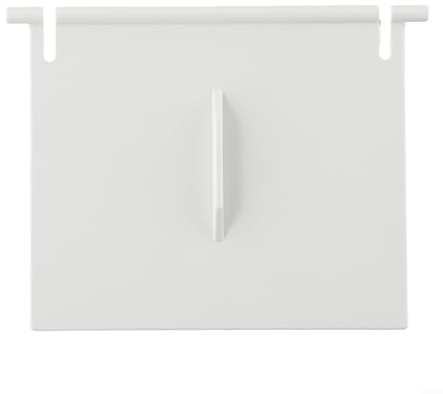 Tapa de repuesto para skimmer para Hayward 8926, solapa de puerta de vertedero de skimmer de piscina para piscina sobre el suelo