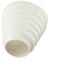 Ducting Reducer 80mm To 150Mm Extractor Fan Reducer Circular Reducing Joint Duct Pipe Connector Adaptor