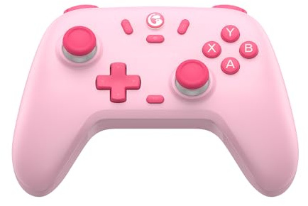 Gamesir Controller T4n Lite wireless pink