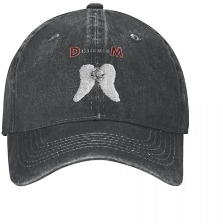 ORHFHVW Baseballmütze Baseballkappe Depeche Mori Mode Frauen Vintage Distressed Baumwolle Vintage Alben Sonnenkappe Verstellbare Sportgeschenke