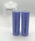 2x 21700 type Li-Po - EVE 40P - 4000mAh - Massive - 50A Continuous Discharge Rate - 3.7V High Performance Flat- Top - Rechargeable Li-Po LARGE size VAPE BATTERY. Sturdy Carry Case Included.