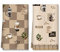 Arquiel Küchentücher 2 Stück, Geschirrtücher Weiche 100% Microfaser Kaffee Küchenhandtuch Set Super Saugstarke Dick Hochwertige Küche Trockentuch Bar Handtücher 40 x 60CM