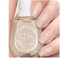 Glitter Nail Polish, Glitter Nail Varnish, Diamond Glitter Quick Dry Nail Polish No UV Lamp Curing, Long Lasting, Chip Resistant, Non-Toxic, Quick Drying, Salon & At Home Manicure (10#Pearl)