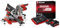 Einhell Scie à onglet radiale sans fil TE-SM 36/8 L Li-Solo Power X-Change (36 V, lame de 210 mm, 3.000 trs/min, tête de scie inclinable) + Twincharger et 2 Batteries 4,0Ah