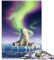 Puzzle für Erwachsene mit 1000 Teilen „Arctic Kiss“ – Familienspaß-Puzzle ganze Familie,38x52cm, für 14-Jährige