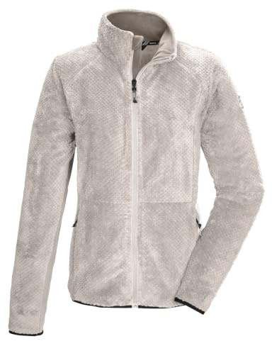 Killtec Damen Fleecejacke mit Stehkragen KOW 6 Wmn Kntflc Jckt