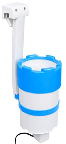 Genérico Skimmer Colgante Piscina y Bomba con Adaptador plástico 16 cm,Casa y jardín,Piscina y SPA,Accesorios para Piscinas y SPA,Skimmers de piscina-92298