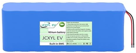 JCXYL EV 12.8V 3.5Ah 7Ah 14Ah Rechargeable LiFePO4 Lithium Iron Phosphate Battery 12V Solar Street Light Battery Lithium Batteies Pack,12.8V 14Ah,A