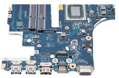 HIZON Laptop Motherboard,compatible For Lenovo,500-15ACZ 15.6 Inch Laptop Motherboard With A10-8700P Cpu Onboard