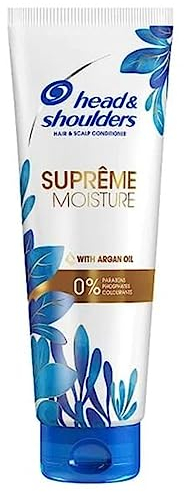 Head & Shoulders Hair Conditioner Moisture Argan & Coconut Oil, 275 ml