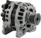 ATEC GERMANY 1x Lichtmaschine 12V 90A Kompatibel mit DACIA LODGY (JS_), LOGAN II, SANDERO II, RENAULT CAPTUR I (J5_, H5_), CLIO (BH_) (KH_) (BH_), TWINGO, SMART FORFOUR (453), FORTWO