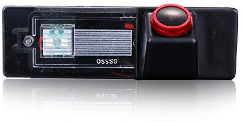 Auto Nachtsicht Rückfahrkamera mit IP68 Wasserdicht HD 1280 * 720 Pixel Hilfslinien Rückfahrsystem für BMW E81 E87 E63 E64 Z4 Alfa Romeo FIAT Crome Grande Linea Opel Astra H Corsa Meriva Tigra Vectra