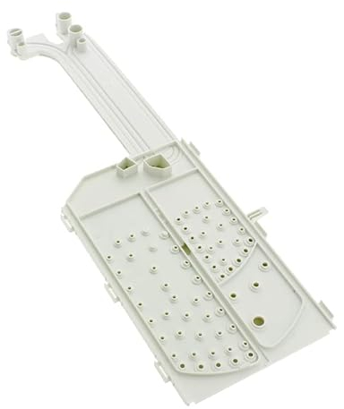Couvercle trémie 10/11KG C00309989 pour Lave linge INDESIT, WHIRLPOOL