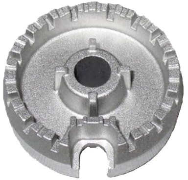 Quemador para hornos, estufa 223244070 BEKO