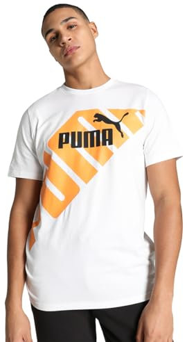 PUMA Unisex Power Graphic Tee Tee