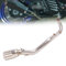 WOBBLO Tuyau D'échappement sans Lacet pour Y&amaha Xmax 125 X MAX125 2021 2022 Moto Échappement Système Complet Moto Modifier Tuyau De Liaison Avant avec Capteur H2O (Color : A)