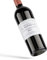 4 Etiquettes personnalisées autocollantes pour bouteille de vin ou champagne - Annonce Surprise Parrain/Marraine - Futur Parrain/Marraine - Baptême - format 12x9 cm
