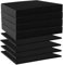 SHUESS Rasterschaumstoff Würfelschaum, Werkzeugschaumeinlage 4 Stück 400 x 300 x 50mm/4 Stück 400 x 300 x 10mm, Werkzeugkoffer Kamerakoffer Schaumstoff,Koffereinlage,Tabletop Miniaturen,Werkzeug