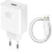 66W HONOR Supercharge Original, mit Honor 6A USB-C Kabel, HONOR Original Ladegerät
