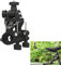 LICHIFIT Bicycle Seat Post Bracket for DJI Osmo Action 5 Pro for Insta360 X4 for GoPro Hero 13 Action Camera Base Bike Rear Saddle Post Clamp Mount Cycling Extension Rod Support