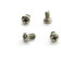 121AV Screw Machine CH,+,M1.7,L3,ZPC(WHT),SWRC for Samsung HT-J4550 5.1 Smart 3D Blu-ray & DVD Home Cinema System