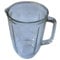 CARAFFA IN VETRO FRULLATORE KENWOOD DE'LONGHI FP920 ORIGINALE KW681957 6419111
