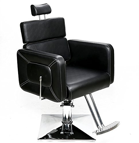 Barberpub Friseurstuhl Friseursessel Bedienungsstuhl Friseureinrichtung Hydraulisch Stuhl 2065BK