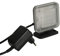 UNITEC Dummy-TV, simuliert Lichteffekte eines Fernsehers, integrierte Zeitschaltuhr, 12 helle LED