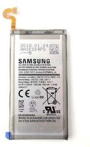 BATTERIA PER SAMSUNG GALAXY S9 G960F EB-BG960ABE 3000 MAH COMPATIBILE BOMAItalia