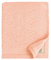 Linen & Cotton Leicht Decke Wolldecke Gestrickt Arianna - 100% Reine Neuseeland Wolle, Rosa Pink (120 x 180cm) Wohndecke Kuscheldecke Strick Sofadecke Strickdecke Plaid Schurwolle Couch Sofa