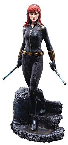 Kotobukiya Marvel Universe Black Widow Artfx Premier Statue