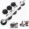 Yajun Top Suction Roof-Top Bike Racks Accessories Bicycle Sustion Cup Roof Rack Cycle Sucker Car Mount bicycle parts,White-3