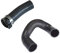 Manguito Intercooler compatible con tubo de aire Renault Trafic Opel Vivaro Nissan Primastar 2.0 144602126R