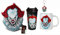 MMedia ES Kapitel 2-4er-Set (Kissen, Thermobecher, Kaffeebecher, Schlüsselanhänger)