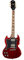 Epiphone SG Standard Lefthand Heritage Cherry - E-Gitarre für Linkshänder