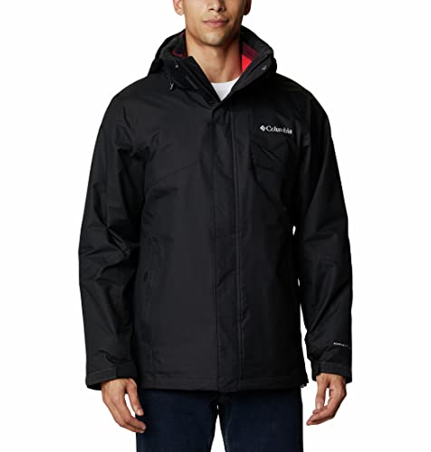 Columbia Bugaboo 2 Fleece Interchange Jacket, 3 In 1 Jacke für Herren