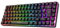 SPIRIT OF GAMER - Wireless Gaming Keyboard RGB - 65% Compact TKL Keyboard - Semi-Mechanical Keys including 25 Anti-Ghosting - Wireless and Bluetooth Connectivity - For Gaming PC, Smartphone or Tablet