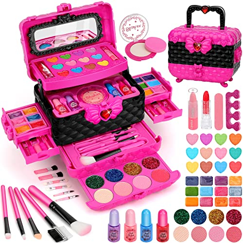 Heaning Make-up-Koffer für Mädchen