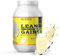 LEAN GAINER +50% Protéines Bi Sources Natives Enrichies en Minéraux, Prise de Masse Progressive, Récupération Optimisée - 1,5kg - Saveur Vanille - Laboratoire Français Eric Favre