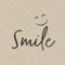 25 Servietten Sprüche Smile - ein schöner Tag Recycling umweltfreundlich 33x33 cm