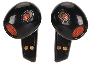 Wireless Earbuds Bluetooth Headphone with Breathing Light, Mecha Style Design, HiFi IPX4 5.3 Bluetooth Earbuds, Noise Cancelation, Waterproof for IOS Android Cell Phones and