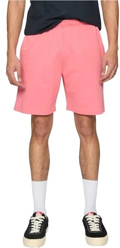 Urban Classics Herren New Shorts palepink, S